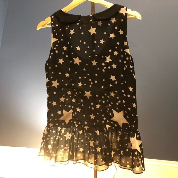 Super fun star blouse - Picture 2 of 7